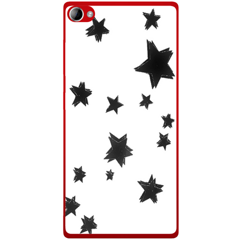 Phone case Black Stars Lenovo Vibe X2