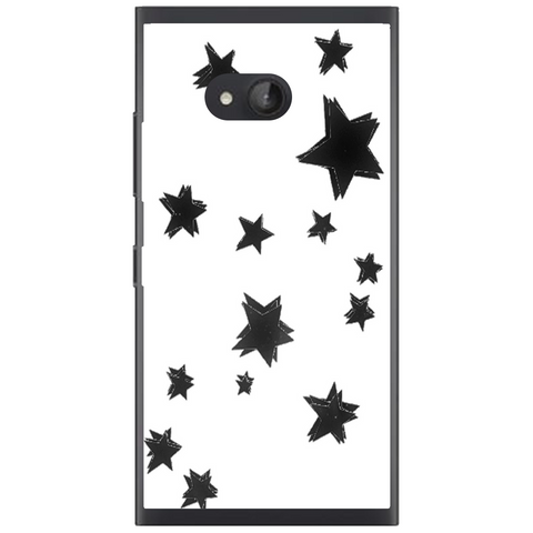 Phone case Black Stars Nokia Lumia 730 735