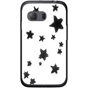 Phone case Black Stars Samsung Galaxy Young 2 G130