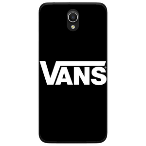 Phone Case Black Vans Asus Zenfone Go Zb452kg