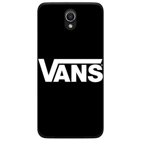 Phone Case Black Vans Asus Zenfone Go Zb452kg