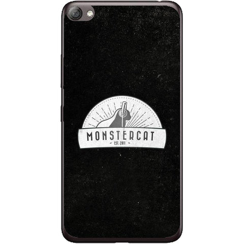 Phone Case Black Monstercat Lenovo S60