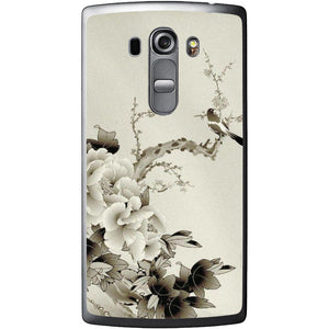 Phone Case Blossom Peony LG G4 Beat G4s H735