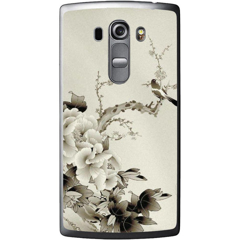 Phone Case Blossom Peony LG G4 Beat G4s H735