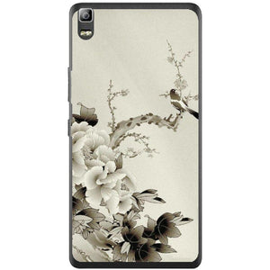 Phone Case Blossom Peony Lenovo K3 Note A7000