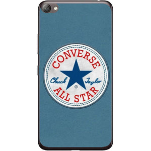 Phone Case Blue Converse Lenovo S60