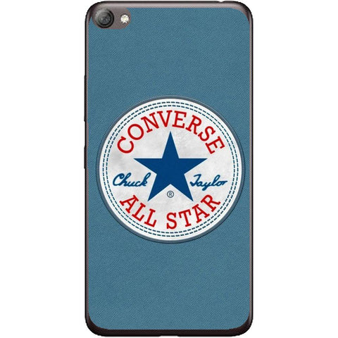 Phone Case Blue Converse Lenovo S60