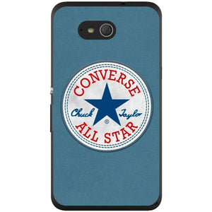 Phone Case Blue Converse Sony Xperia E4g E2003