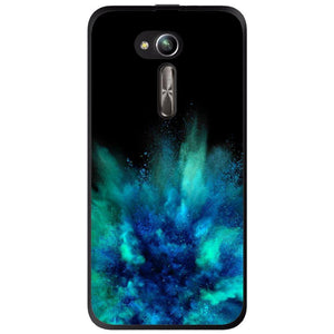 Phone case Blue Blast Asus Zenfone Go Zb500kl