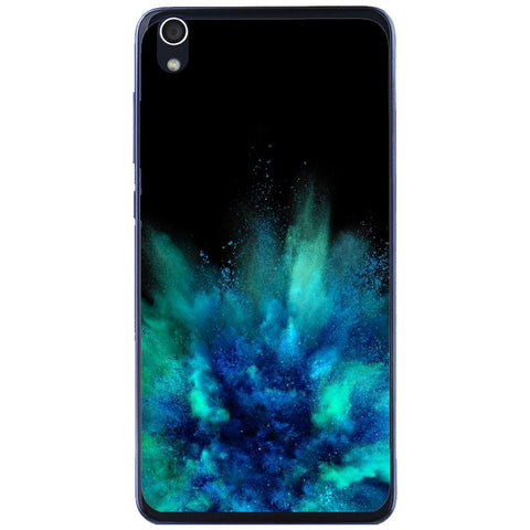 Phone case Blue Blast Lenovo S850
