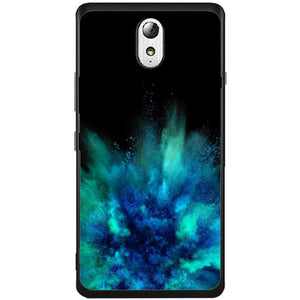 Phone case Blue Blast Lenovo Vibe P1m