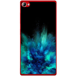 Phone case Blue Blast Lenovo Vibe X2