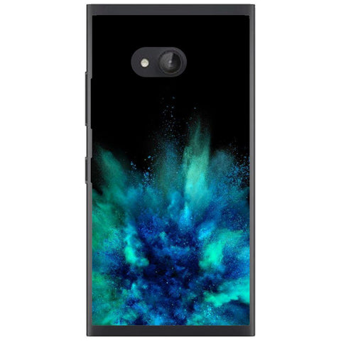 Phone case Blue Blast Nokia Lumia 730 735