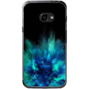 Phone case Blue Blast Samsung Galaxy Xcover 4