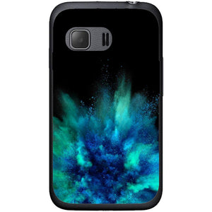 Phone case Blue Blast Samsung Galaxy Young 2 G130