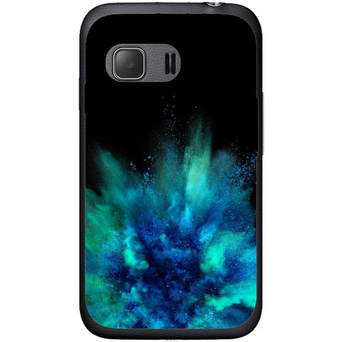 Phone case Blue Blast Samsung Galaxy Young 2 G130