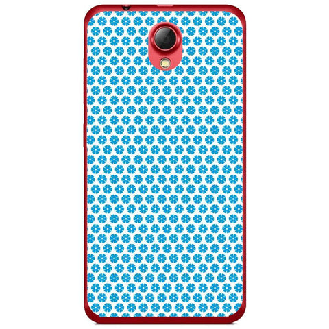Phone Case Blue Tangerines Lenovo A319