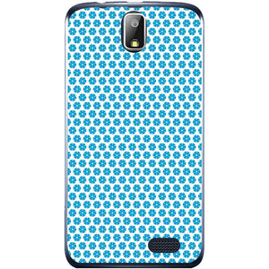 Phone Case Blue Tangerines Lenovo A328