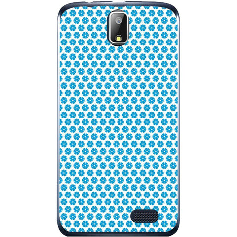 Phone Case Blue Tangerines Lenovo A328