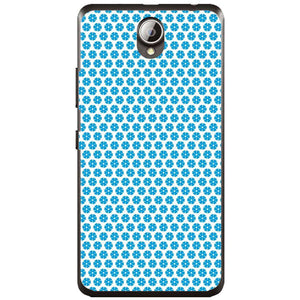 Phone Case Blue Tangerines Lenovo A5000