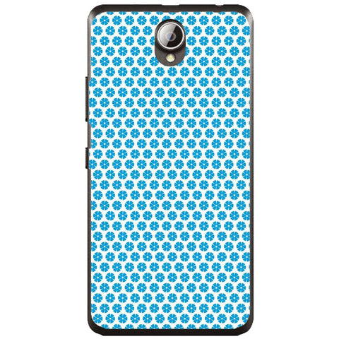 Phone Case Blue Tangerines Lenovo A5000