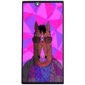 Phone Case Bojack Sony Xperia Z C6602 C6603