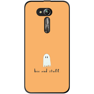 Phone case Boo And Stuff Asus Zenfone Go Zb500kg