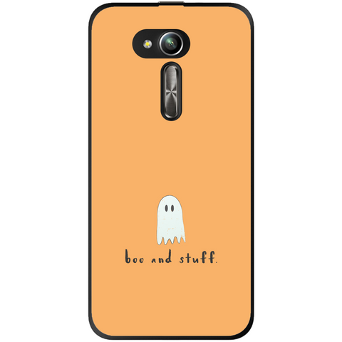 Phone case Boo And Stuff Asus Zenfone Go Zb500kg