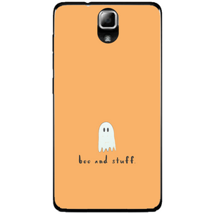 Phone case Boo And Stuff Lenovo A536