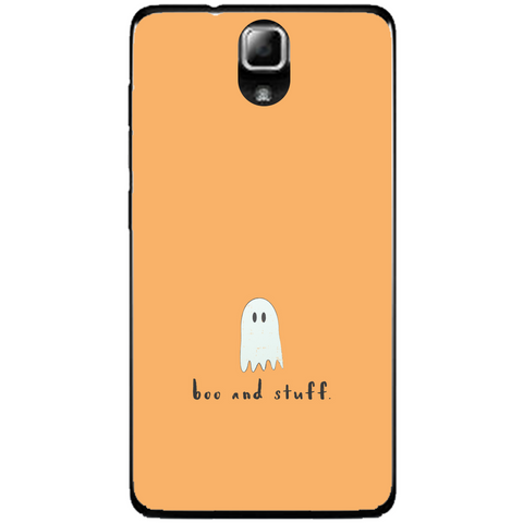 Phone case Boo And Stuff Lenovo A536