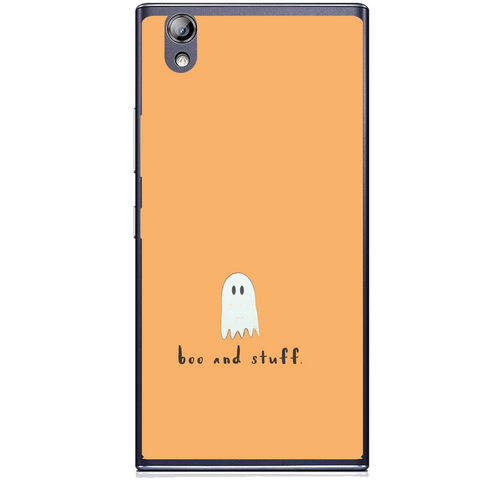 Phone case Boo And Stuff Lenovo P70