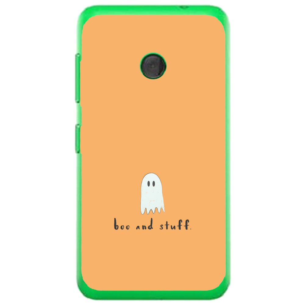 Phone case Boo And Stuff Nokia Lumia 530