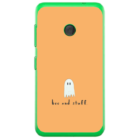 Phone case Boo And Stuff Nokia Lumia 530