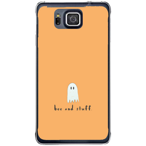 Phone case Boo And Stuff Samsung Galaxy Alpha G850