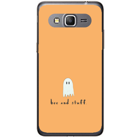 Phone case Boo And Stuff Samsung Galaxy Core Prime G360