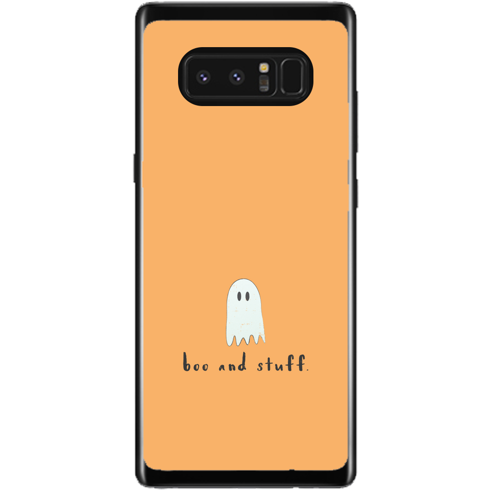 Phone case Boo And Stuff Samsung Galaxy Note 8