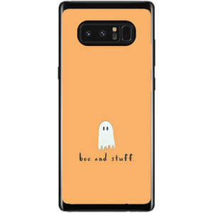 Phone case Boo And Stuff Samsung Galaxy Note 8