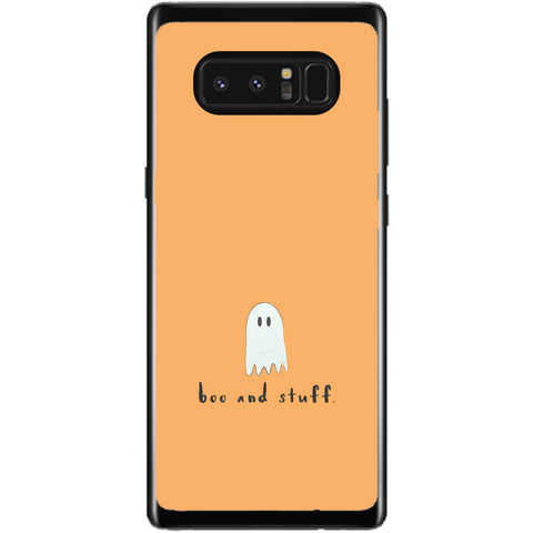 Phone case Boo And Stuff Samsung Galaxy Note 8