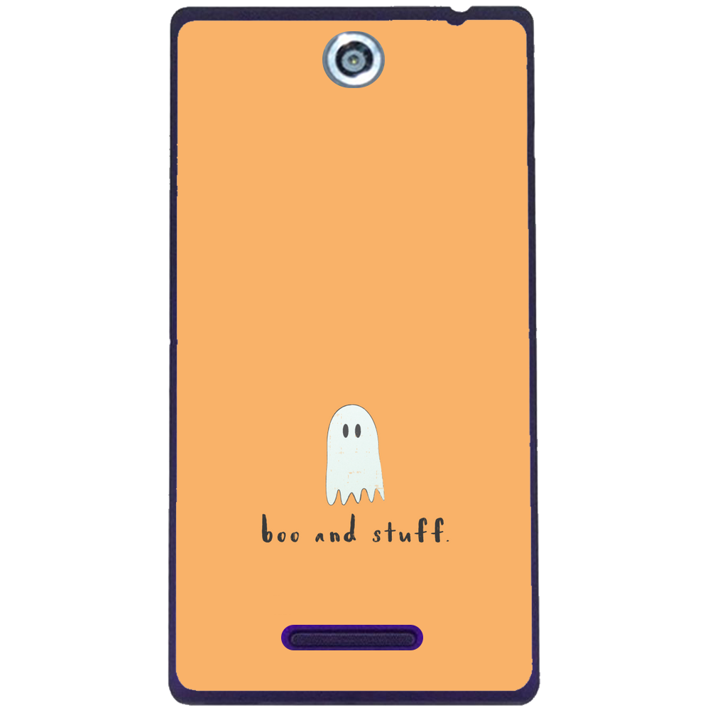 Phone case Boo And Stuff Sony Xperia C C2305