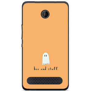 Phone case Boo And Stuff Sony Xperia E1 D2004