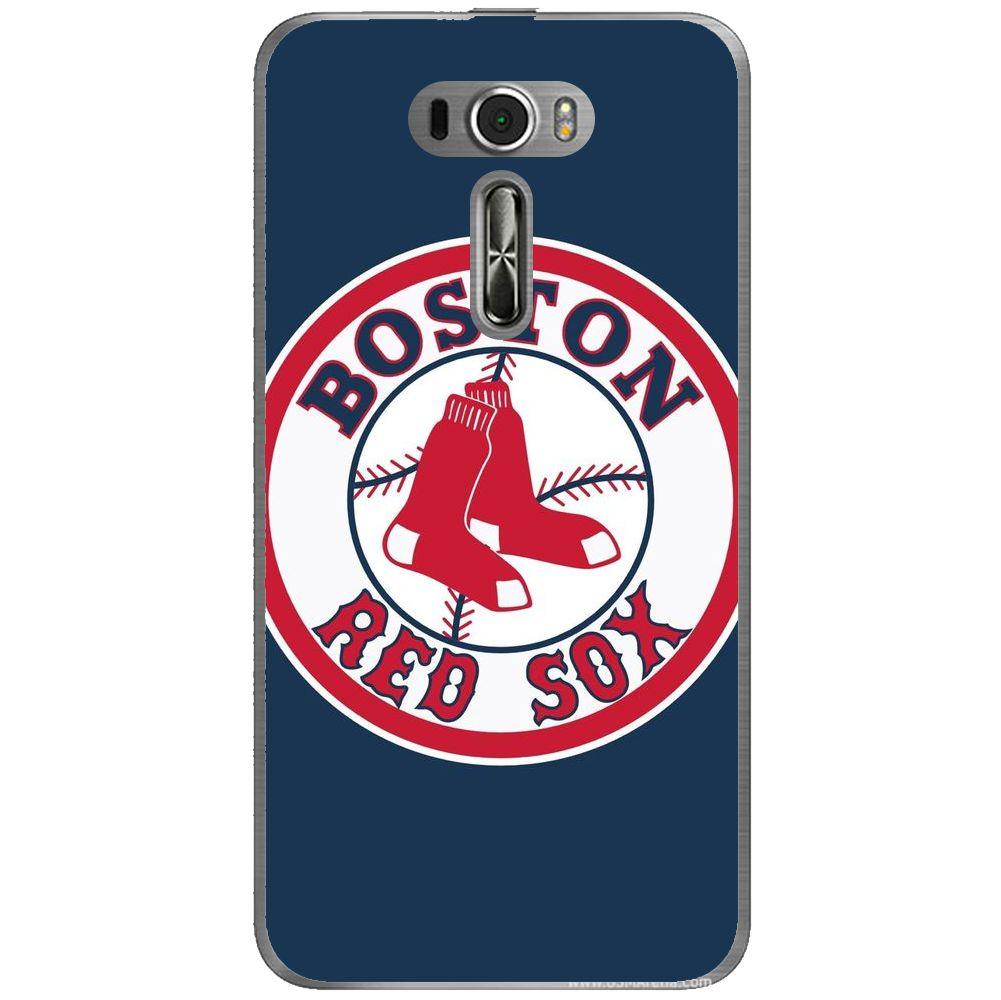 Phone Case Boston Red Sox Asus Zenfone 2 Laser Ze601kl