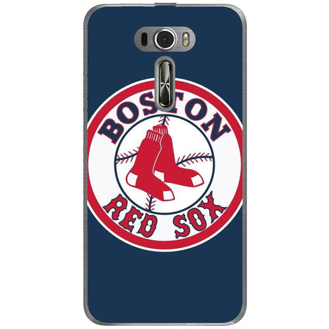 Phone Case Boston Red Sox Asus Zenfone 2 Laser Ze601kl