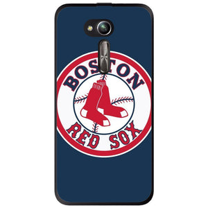 Phone Case Boston Red Sox Asus Zenfone Go Zb500kl
