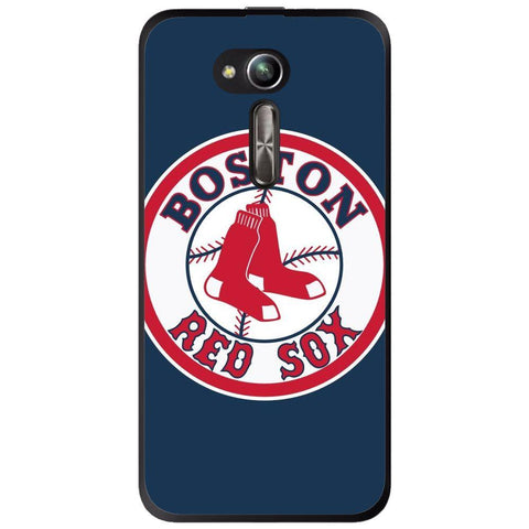Phone Case Boston Red Sox Asus Zenfone Go Zb500kl