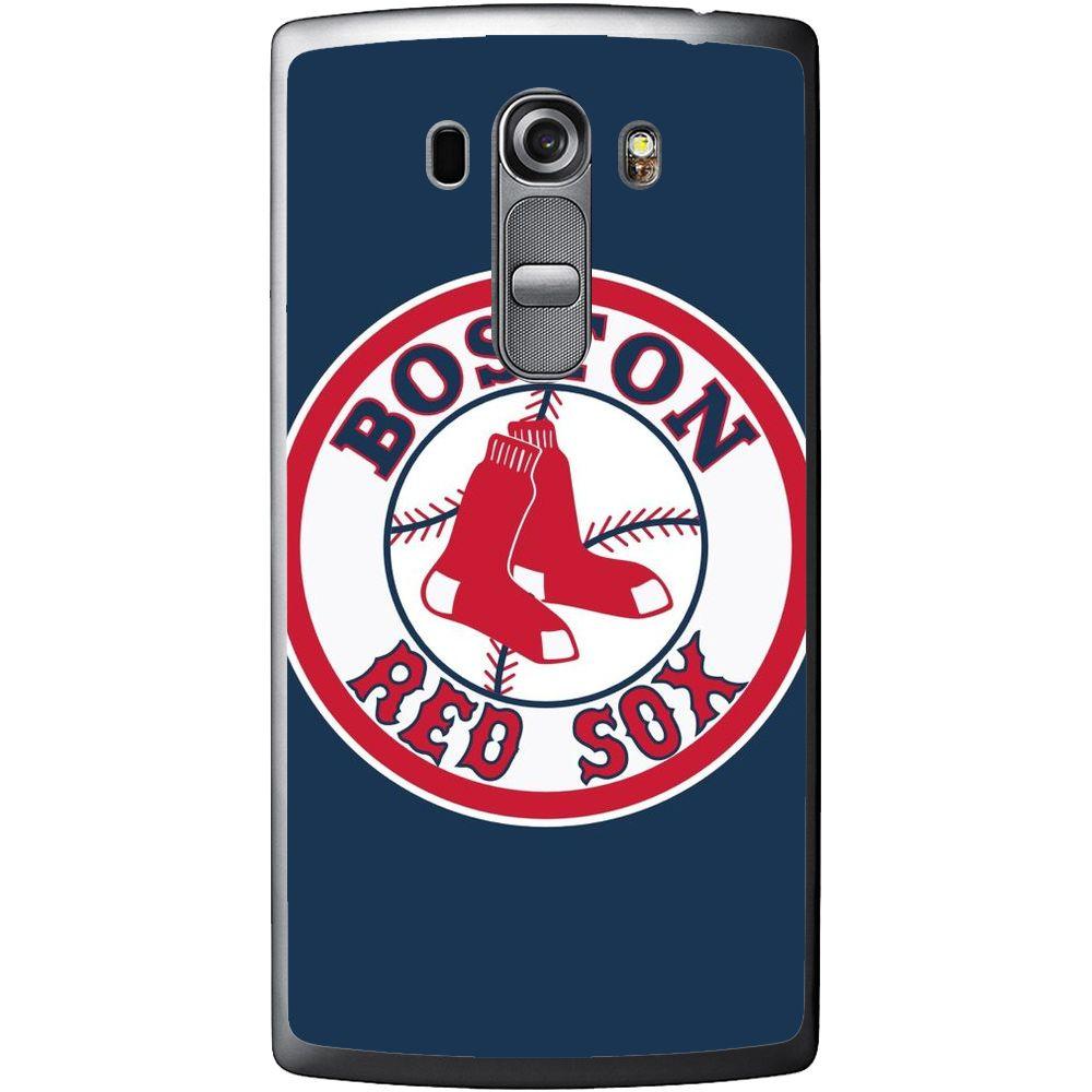 Phone Case Boston Red Sox LG G4 Beat G4s H735