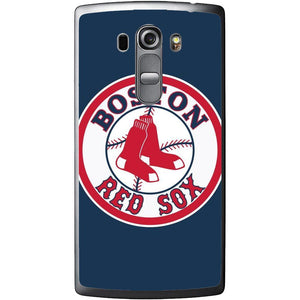 Phone Case Boston Red Sox LG G4 Beat G4s H735