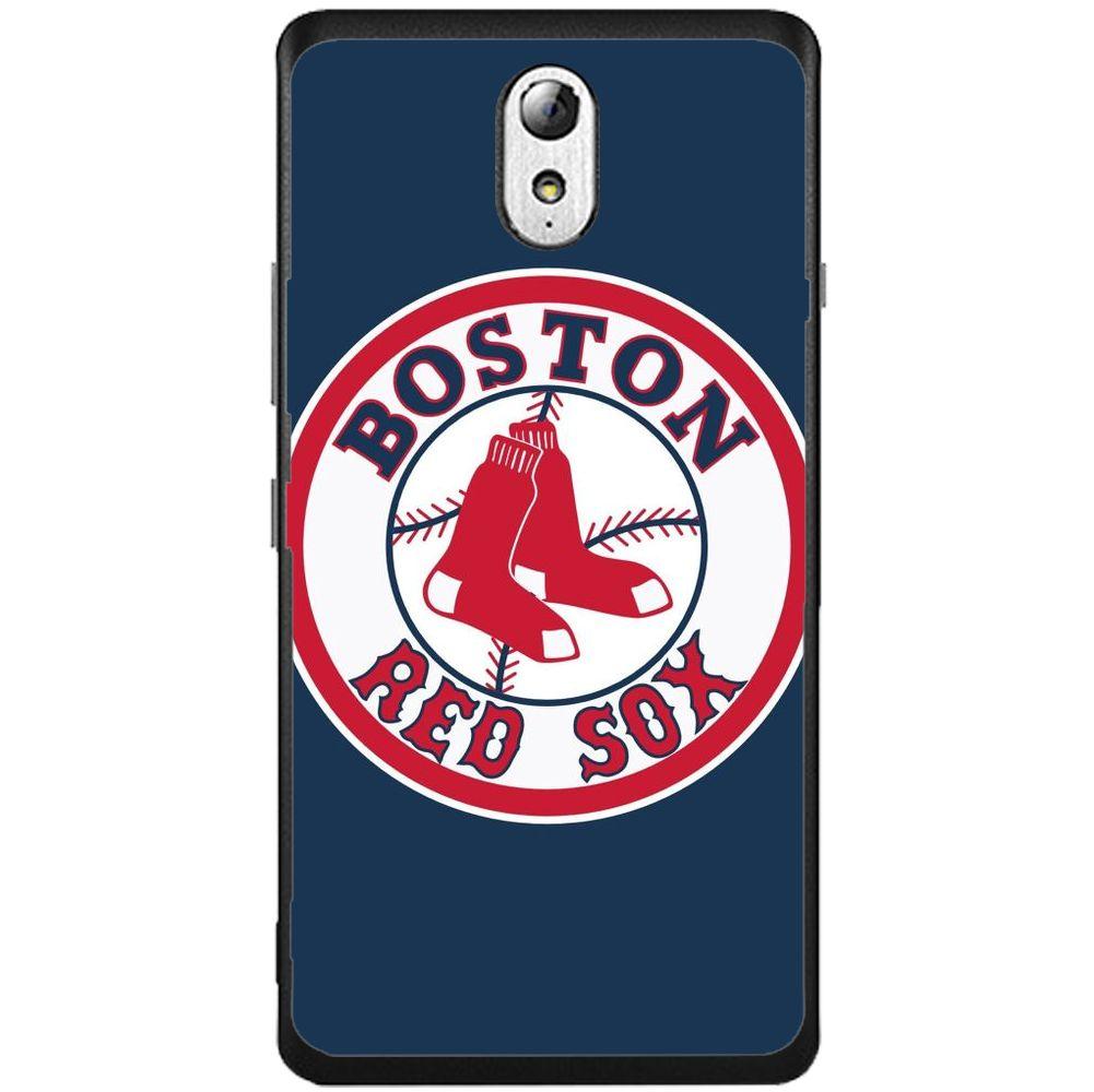 Phone Case Boston Red Sox Lenovo Vibe P1m