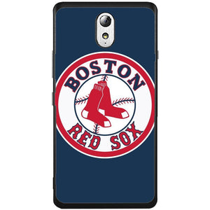 Phone Case Boston Red Sox Lenovo Vibe P1m