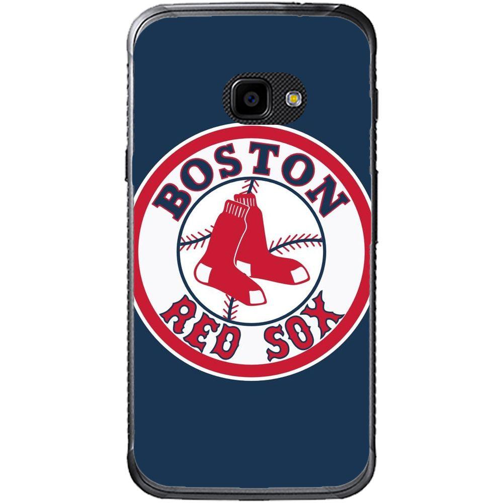 Phone Case Boston Red Sox Samsung Galaxy Xcover 4