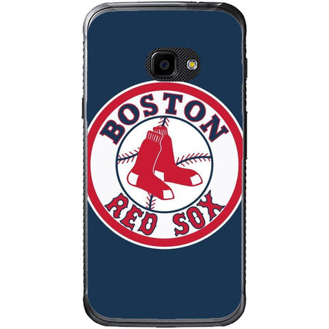 Phone Case Boston Red Sox Samsung Galaxy Xcover 4